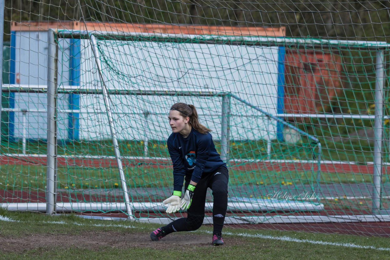 Bild 125 - wBJ VfL Oldesloe - SV Henstedt Ulzburg : Ergebnis: 3:3